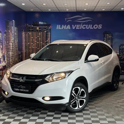 HONDA HR-V 1.8 16V FLEX EX 4P AUTOMÁTICO